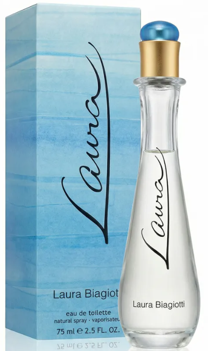 Laura Biagiotti Laura Eau de Toilette for Women 75 ml