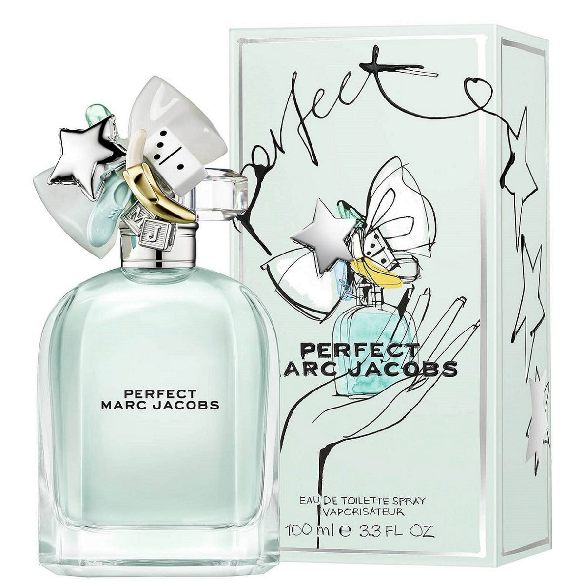 Marc Jacobs Perfect Eau De Toilette 100ml