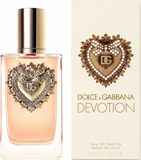 Dolce & Gabbana Devotion Eau de Parfum 100ml